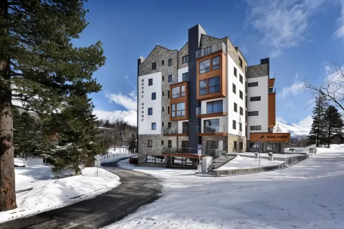 Aplend Hotel Ovruč Hotels in Strbske Pleso
