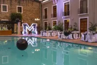 Hotel San Francisco Tlaxcala - Pools