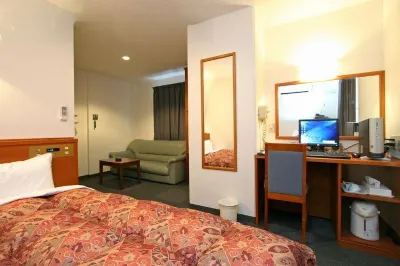 Urban Hotel Kokubu Hotels near Nishisunmachi Dai 2 Go Park