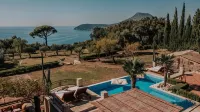 Talići Hill - Rustic Villas - 5-Star