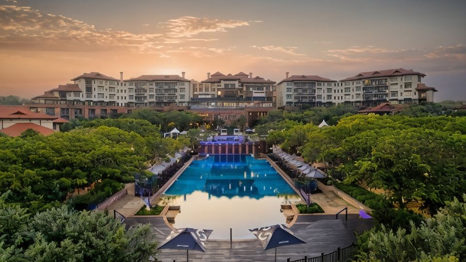 The Capital Zimbali