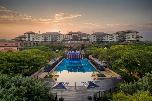 The Capital Zimbali - spa