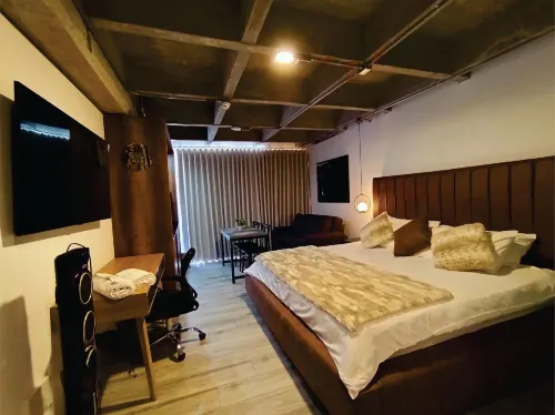 Epic Suite 407 Deluxe Aeropuerto