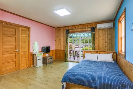 Miryang Firefly Pension Отели в г. Мирян