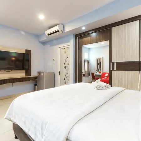 King Suite Hotel Bengkulu Отели в г. Бенгкулу