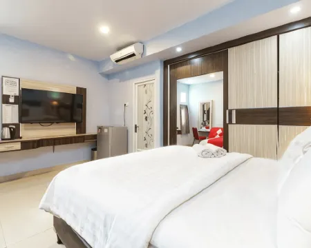 King Suite Hotel Bengkulu Hotels in Bengkulu