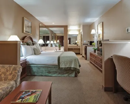 Hawthorn Suites by Wyndham Napa Valley Hotels in Napa