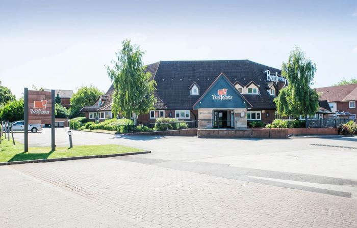 Premier Inn Tamworth Central Hotel
