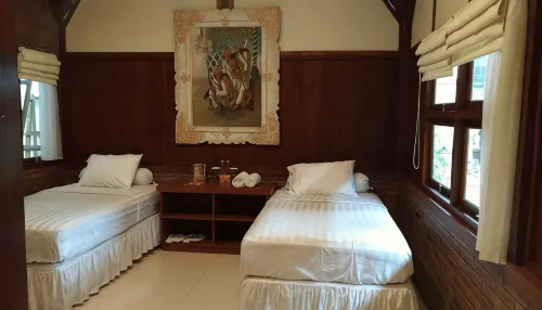 Villa Arumdalu by Tetirah Hotels in Salatiga