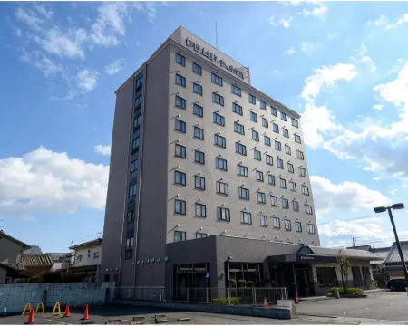 伊賀上野シティホテル 伊賀市のホテル