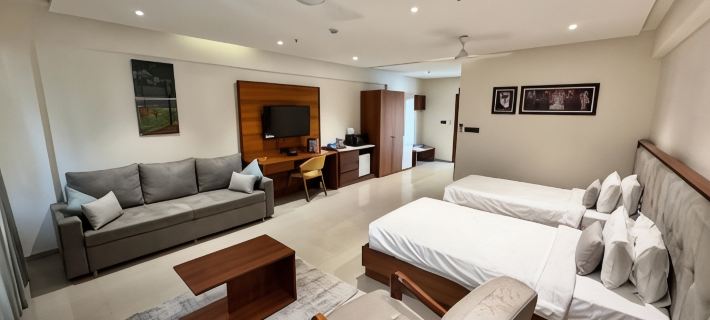 Siara Styles Amba Suites, Gandhinagar Hotels in Gandhinagar