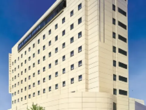 Aizuwakamatsu Washington Hotel Hotel di Aizuwakamatsu