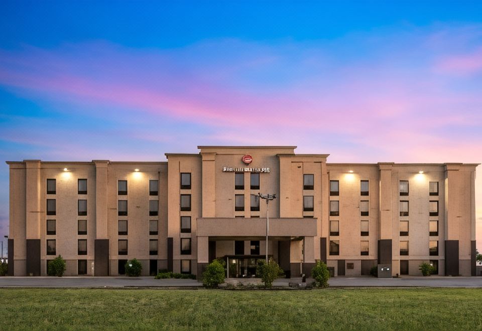 hotel overview picture