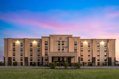 Best Western Plus Jonesboro Inn Suites Hotels near AGFC Forrest L. Wood Crowley's Ridge Nature Center