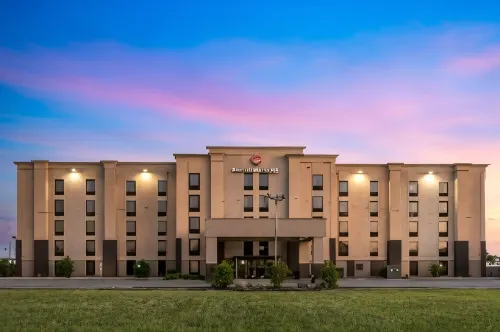 Best Western Plus Jonesboro Inn  Suites