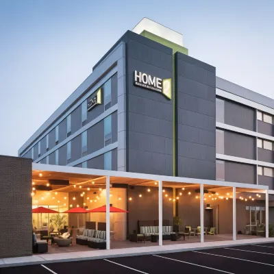 Home2 Suites by Hilton Mishawaka South Bend Các khách sạn ở Mishawaka