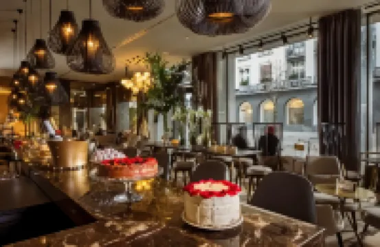 Best Western Premier Hotel Slon