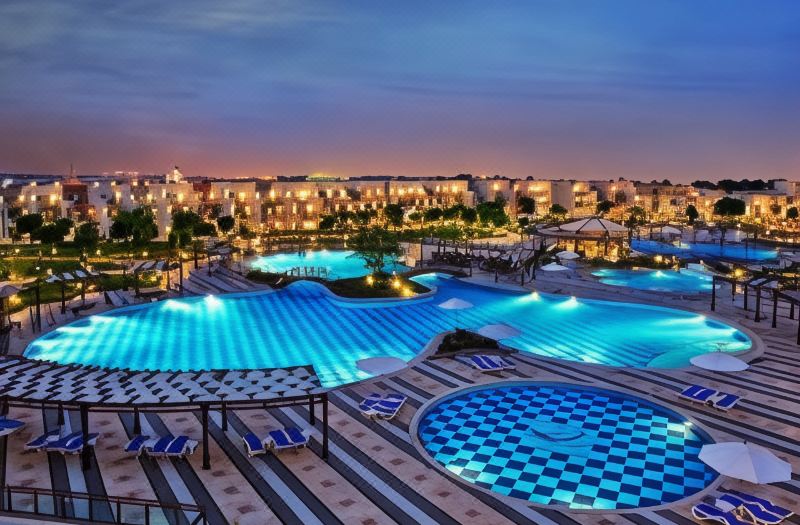 Sunrise Crystal Bay Resort -Grand Select