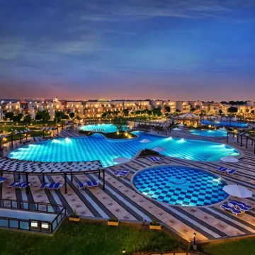 日出水晶灣度假村-精選Grand 鄰近沙漠探險的酒店