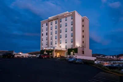 Best Western Plus Chihuahua Juventud CHEPE站附近的飯店