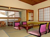 Ryosou Futaba Hotel berhampiran Onsenji Temple