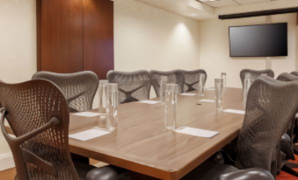 Hilton Garden Inn Dallas/Market Center