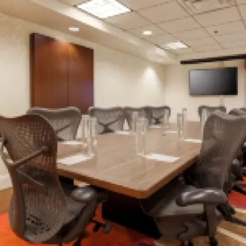 市場中心希爾頓花園酒店