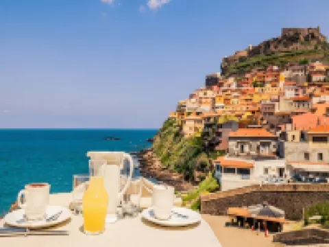 Hotel & Spa Riviera Castelsardo Hoteles en Castelsardo