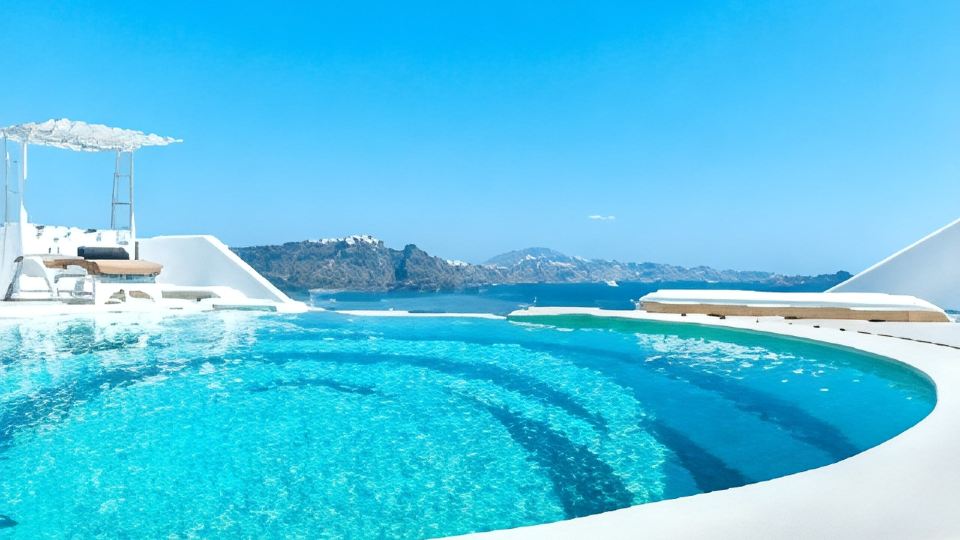 Santorini Secret Premium
