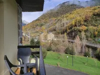 Snö Hotel Bielsa - Mountain view