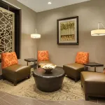 햄프턴 인 모리스타운 I-81 TN