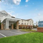 Fairfield Inn Charlotte Northlake Hotels in Northlake