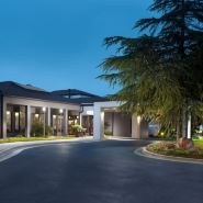 羅利市中心萬怡酒店