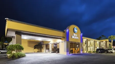 Best Western of Walterboro Отели в г. Коллтон Каунти