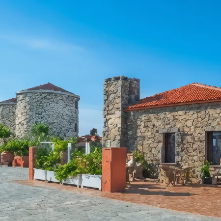 Varos Village Boutique Hotel