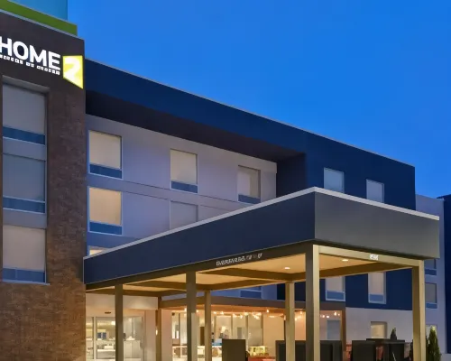 Home2 Suites by Hilton Wichita Downtown Delano Hotels in Wichita