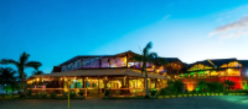 Praia Bonita Resort & Conventions - Praia de Camurupim Hotels in 