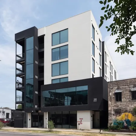 Studio Haus East 6th Austin by Kasa