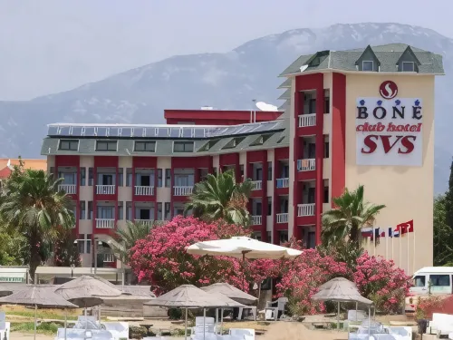 Bieno Club Svs Hotel - 2 stjerner