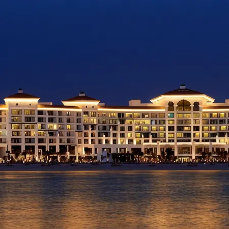Waldorf Astoria Dubai Palm Jumeirah