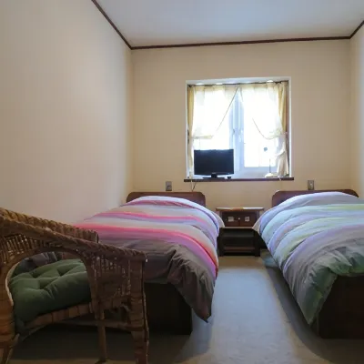 Pension Heart Rest Club 1959 Hotels near Tanbara Ski Park