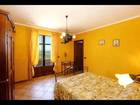 Agriturismo Al Brich Single Room Отели в г. Альбаретто-делла-Торре