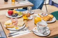 Hotel Bristol Metz Centre Gare - Bãi đậu xe
