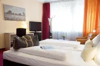 Hotel Cascade Superior - موقف سيارات