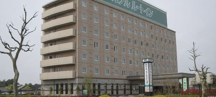 Hotel Route-Inn Hamamatsu Nishi Inter Hotels in Hamamatsu