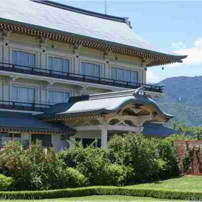 京都大津Tetora飯店 Hotel Exterior