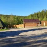 Motel Gora Krestovaya Hotels in Kandalaksha