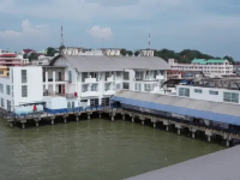 Hotel Tanjung Gelam Hoteles en Karimun