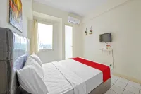 Skyland Podomoro Golf View - Parking