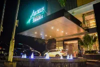 Aquarius Boutique Hotel Hotel di 